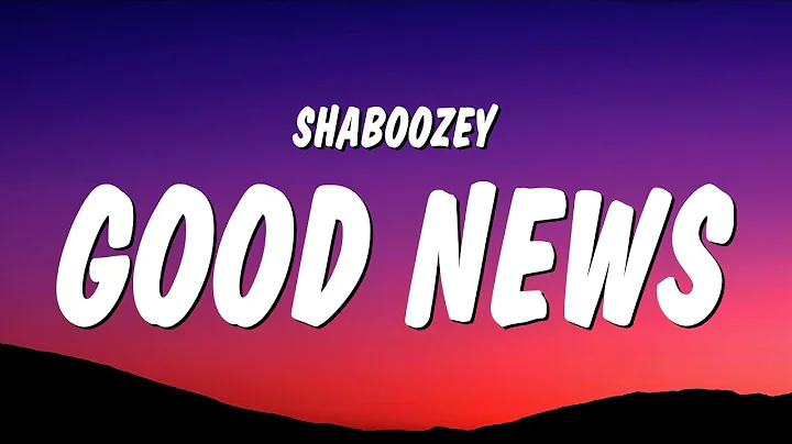 Shaboozey - Good News (Lyrics) "i need some good news"