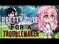 Pretty Cute For A Troublemaker | Original? | Gachalife Mini Movie | GLMM | 5k subs special!