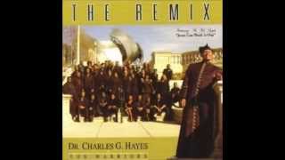 Video thumbnail of "Dr. Charles G.  Hayes -  All In His Hands"