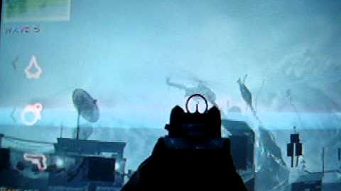 MW3 - Spec Ops Glitch