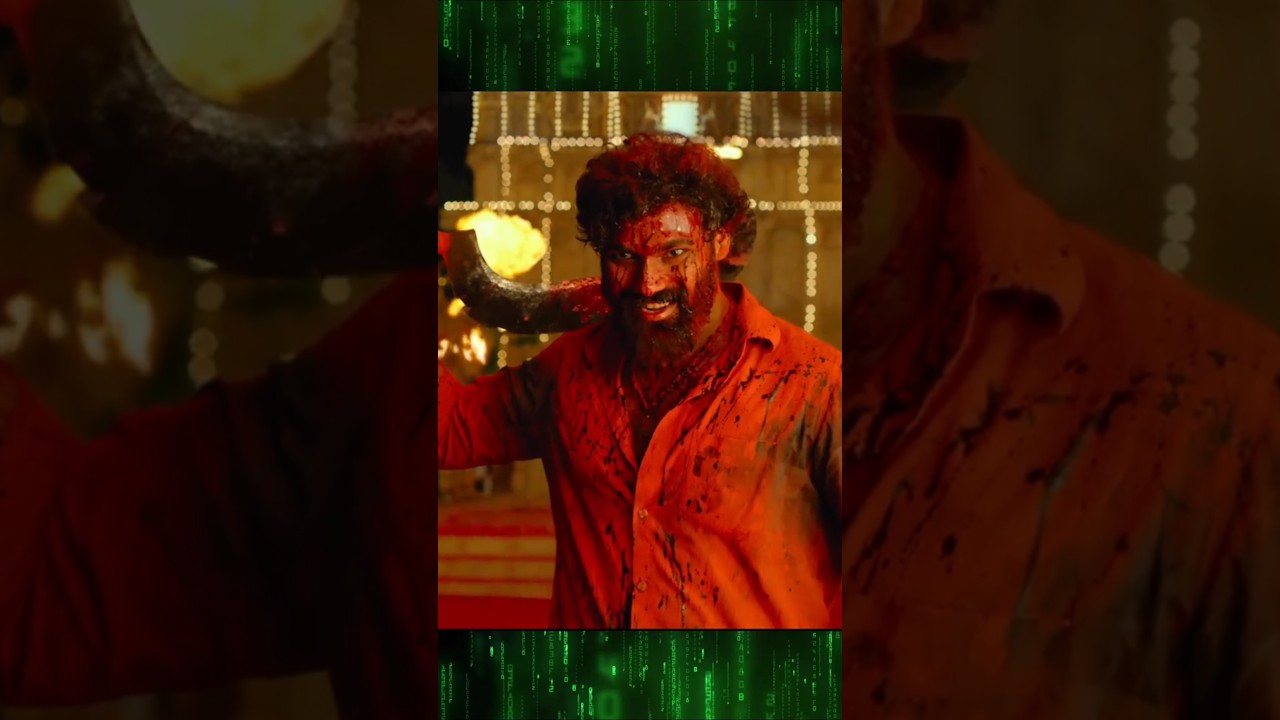 Bhairavam movie review |