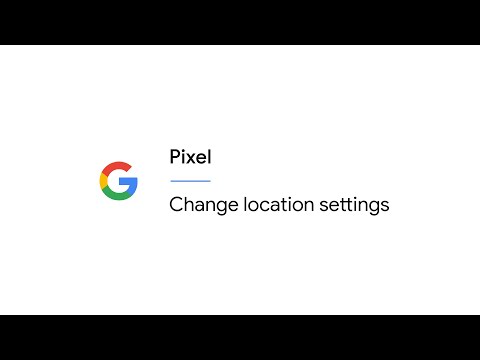 Video Change location settings - youtube