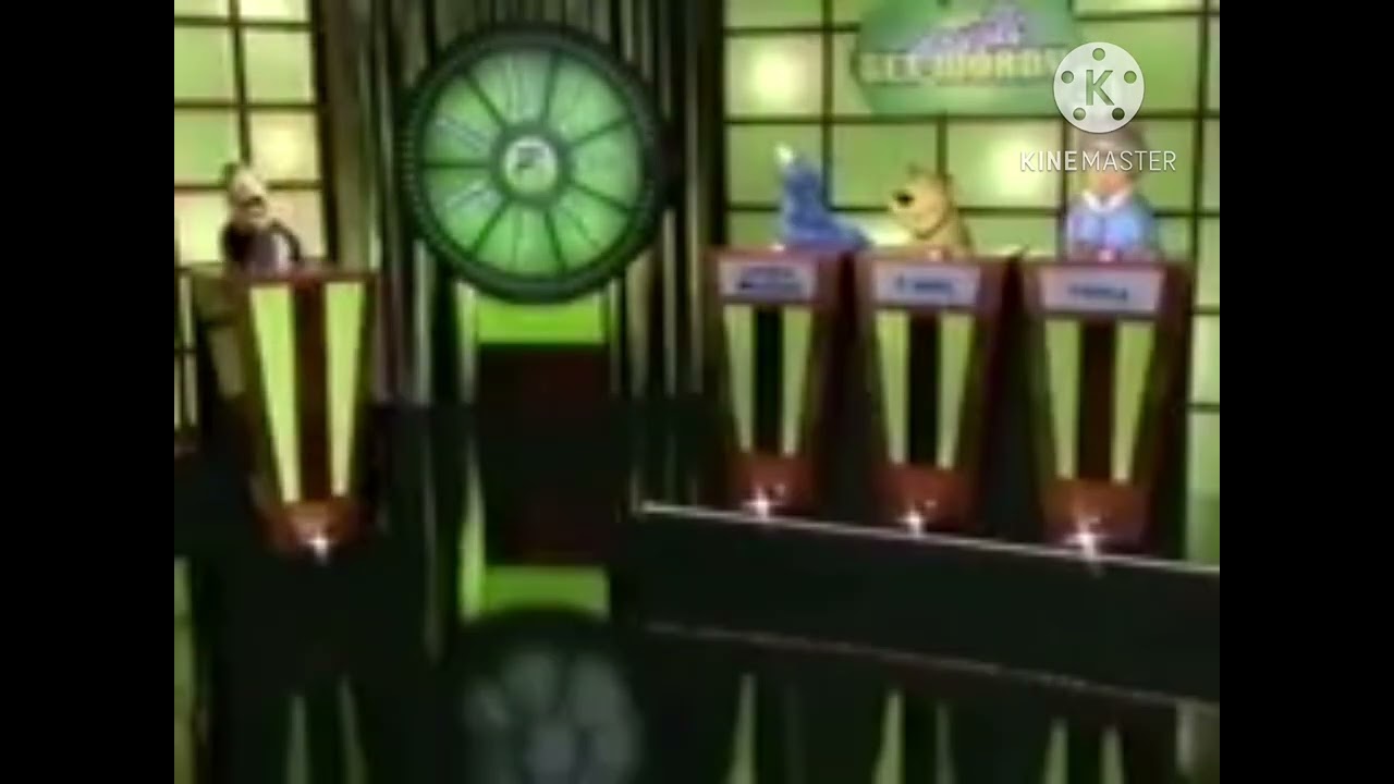 Zazzo Ytp:Barney Funding