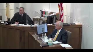 Richard Lomurro cross examines Dr. Park Dietz in the quadruple murder trial of Scott Kologi (Part 2)