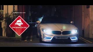 [Pricematch.sg] Fully Custom Akrapovic BMW Z4 With M2 Kit