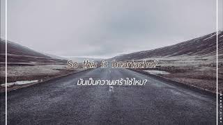 [THAISUB] ONE OK ROCK - Heartache English Ver. (Rurouni Kenshin)