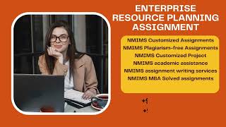 NMIMS Solved Enterprise Resource Planning Assignment Net Worth