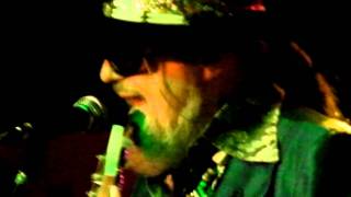 Dr. John - Let the Good Times Roll @ Sullivan Hall NYC 03/04/2011