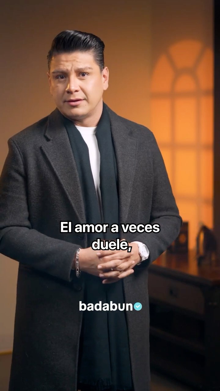 El amor a veces duele @KrystianVazquez
