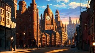 [브금브금] 판타지음악 오늘도 평화로운 이세계 체험하기 도시 스팀펑크 중세 웅장 편안함 감동 모험 게임 RPG 배경음악 BGM 플레이리스트