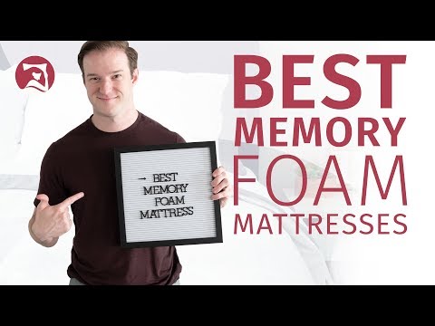 best-memory-foam-mattresses---which-of-these-5-should-you-get?