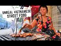 Ultimate VIETNAMESE STREET FOOD in SAIGON | Unmissable LOCAL FAVOURITES | PHO + SMOKY pork noodles
