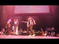 Moguay &amp; Neo vs Kapela &amp; Babson | Bust A Move 2011 House Top 4 | Funk&#39;d Up TV