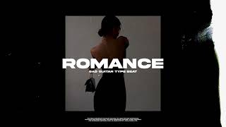 [FREE] Macan x Jamik x Xcho Sad Type Beat - "Romance"