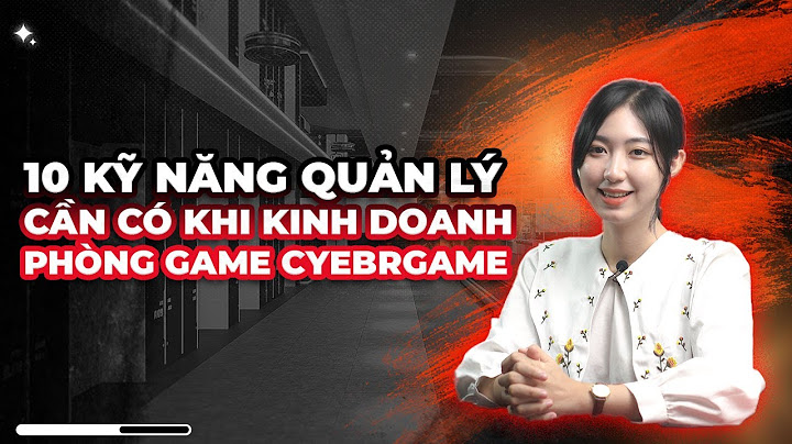 Nhân viên vận hành game là gì