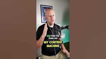 Revealed: How to Automate Content Creation and Distribution