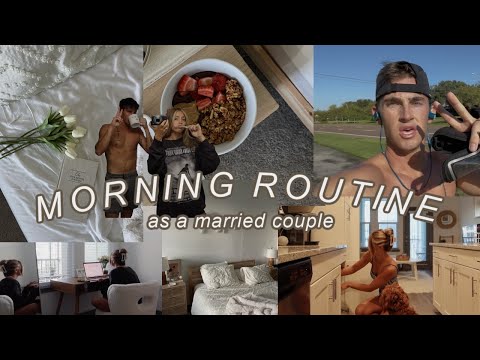 OUR MORNING ROUTINE