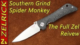 Southern Grind Spider Monkey The Full Zel Review