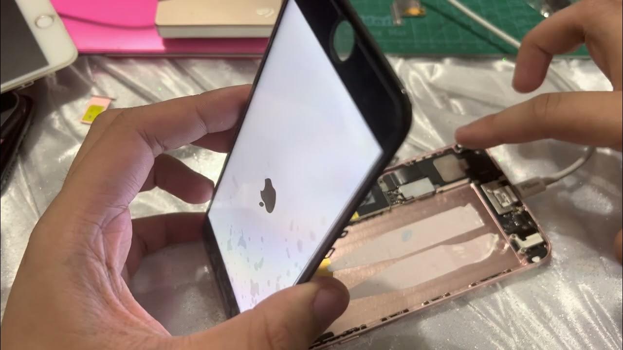3 perkara ini menentukan iphone anda rosak motherboard YouTube