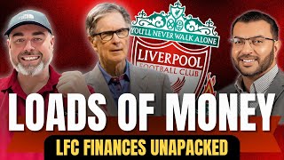 Download Lagu Liverpool's TRANSFER WAR CHEST - Mo Chatra Unpacks LFC Finances MP3 Download Lagu Liverpool's TRANSFER WAR CHEST - Mo Chatra Unpacks LFC Finances MP3