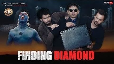 FINDING DIAMOND | CID | cid || round 2 hell || r2h
