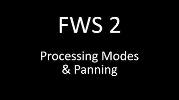 Forgotten Waveshaper 2 - Processing Modes & Panning