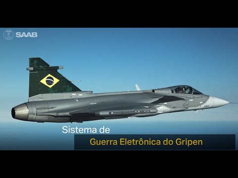 Colaboração Real 3 - Episódio 8: Sistema de Guerra Eletrônica do Gripen