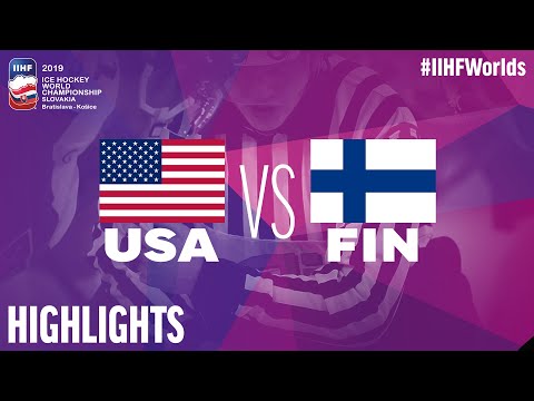 USA vs. Finland