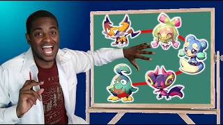 Which starter is BEST for your playstyle? - Lumentale