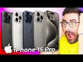 REAZIONE AL NUOVO IPHONE 15! con @xMurryPwNz & @palmierinicola