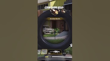 CODM Sniper Kills #youtubeshorts #codm #callofdutymobile #codmobile #shorts