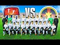 CELE MAI BUNE ECHIPE DE FOTBAL LA 14 ANI DIN ROMANIA | FC PLAYER - FCSB