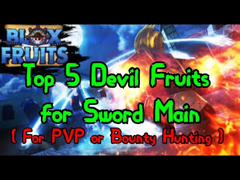 BEST Devil Fruit PVP Tier List (Update 17 Part 3) (Blox Fruits) 
