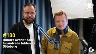 #100. Hundra avsnitt som förändrade bilden av Göteborg