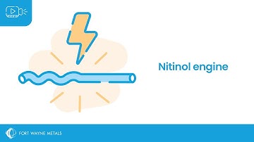 Nitinol Engine