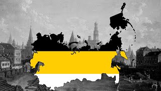 Russian Empire-🏴Flag Map Speed Art🖌️