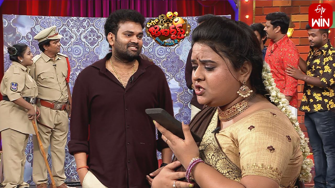 Auto Ramprasad Performance | Extra Jabardasth | 16th February 2024 | ETV Telugu