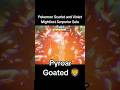 Pokemon Scarlet and Violet Mightiest Serperior Solo Raid Pyroar is Goated 🦁