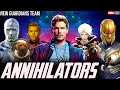 New LEAK Reveals MCU Plans for New Cosmic Super Team in Guardians of the Galaxy 3 - Cosmic Avengers