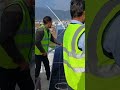 Gangotri Solar Massive PV Module Washing ...... #construction #solargovermentscheme #automobile