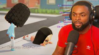 RIHANNA FALL & CAN'T GET UP screenshot 5