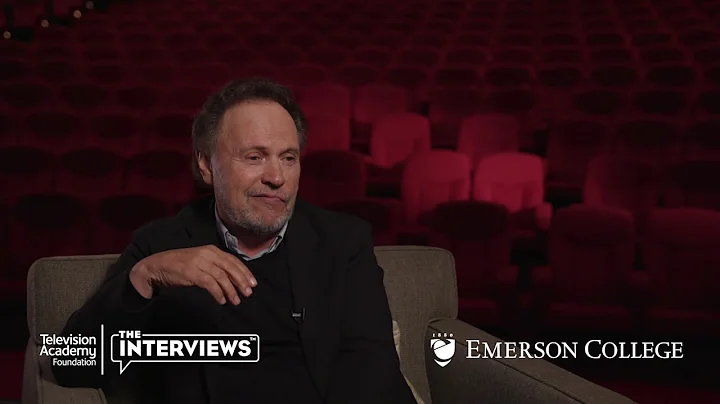 Billy Crystal on his Sammy Davis, Jr. impression -...