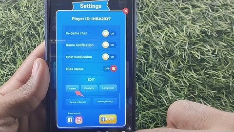 How to change profile name in Ludo Titan | Ludo Titan me profile name Kaise change kare