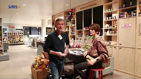 Bijeenkomst SIRIS Businessclub in 't Kwartier in Asten