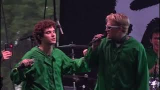 People R Ugly - Brain Dead - Lollapalooza 2025 - Chicago, IL - 08-02-2025