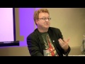 Author Grant McKenzie (2) on ego, handling criticism and reviews