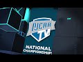 2019 NJCAA DI Men's Basketball Championship - Pearl River vs. Williston State