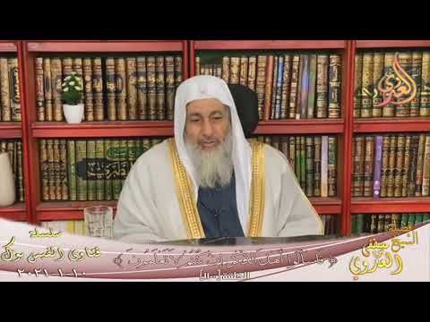 معنى سنفرغ لكم أيها الثقلان الشيخ مصطفى العدوي