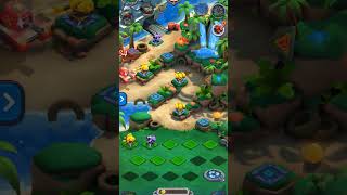 Boss fight defence game | Rooster Defence | mobile game play shorts in tamil screenshot 2