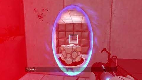 Portal: The Flash Version - Full Game